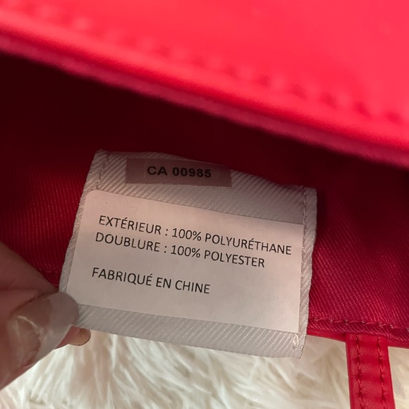 Stunning Telfar small shopping bag, Rare color! - Picture 6 of 13